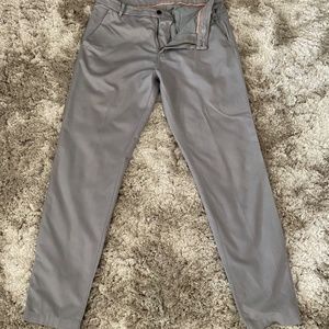 Lululemon Classic Commission Pants, Size 34